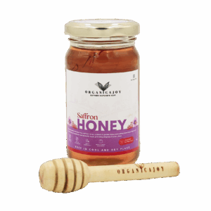 Saffron Honey