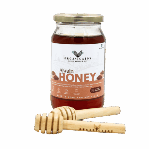 Ajwain Honey