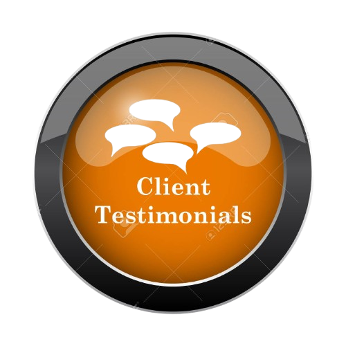 Client testimonials