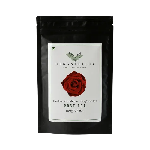 Rose Tea