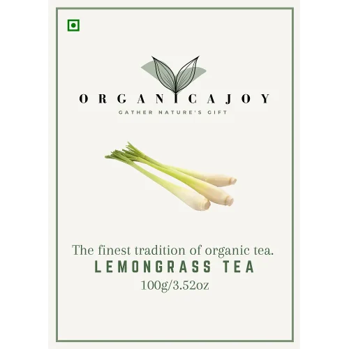 Lemongrass Green Tea