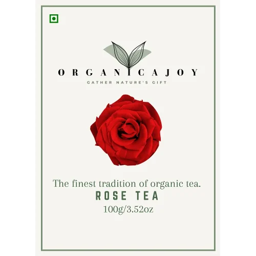 Rose Tea