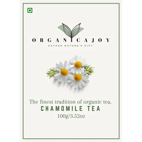 Camomile Green Tea