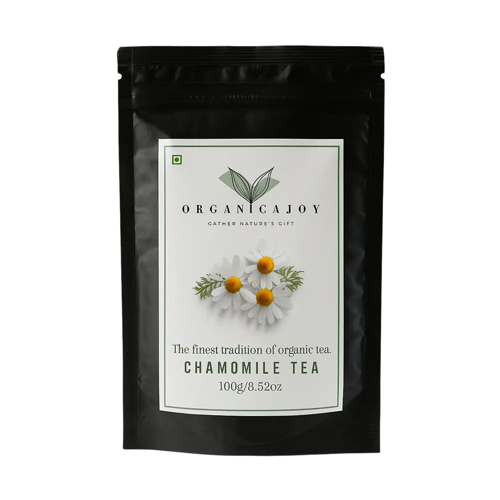 Camomile Green Tea