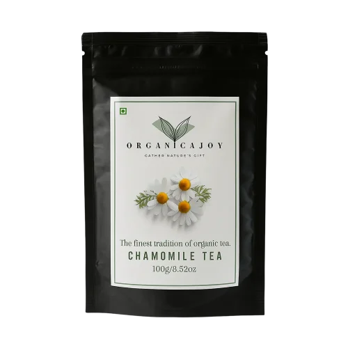 Camomile Green Tea