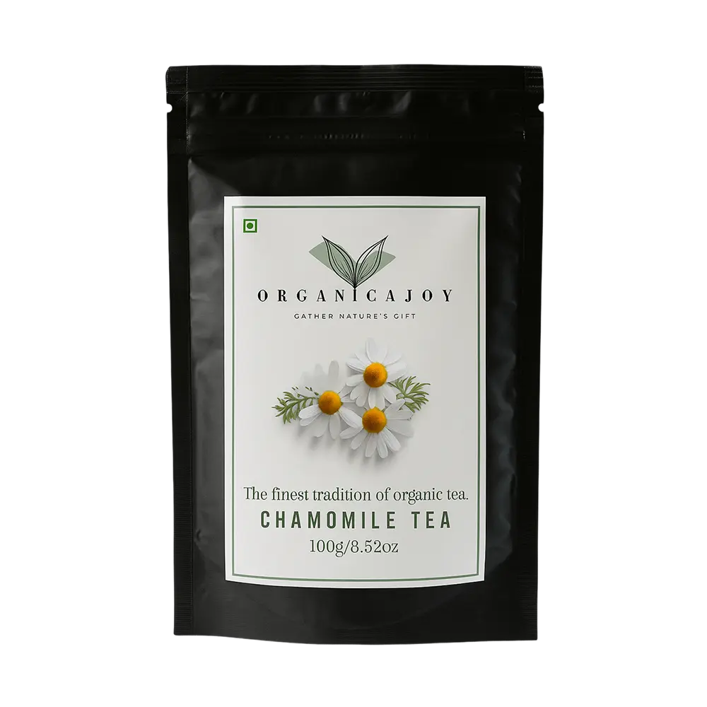 Camomile Green Tea