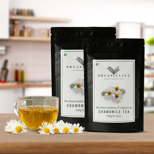 Camomile Green Tea