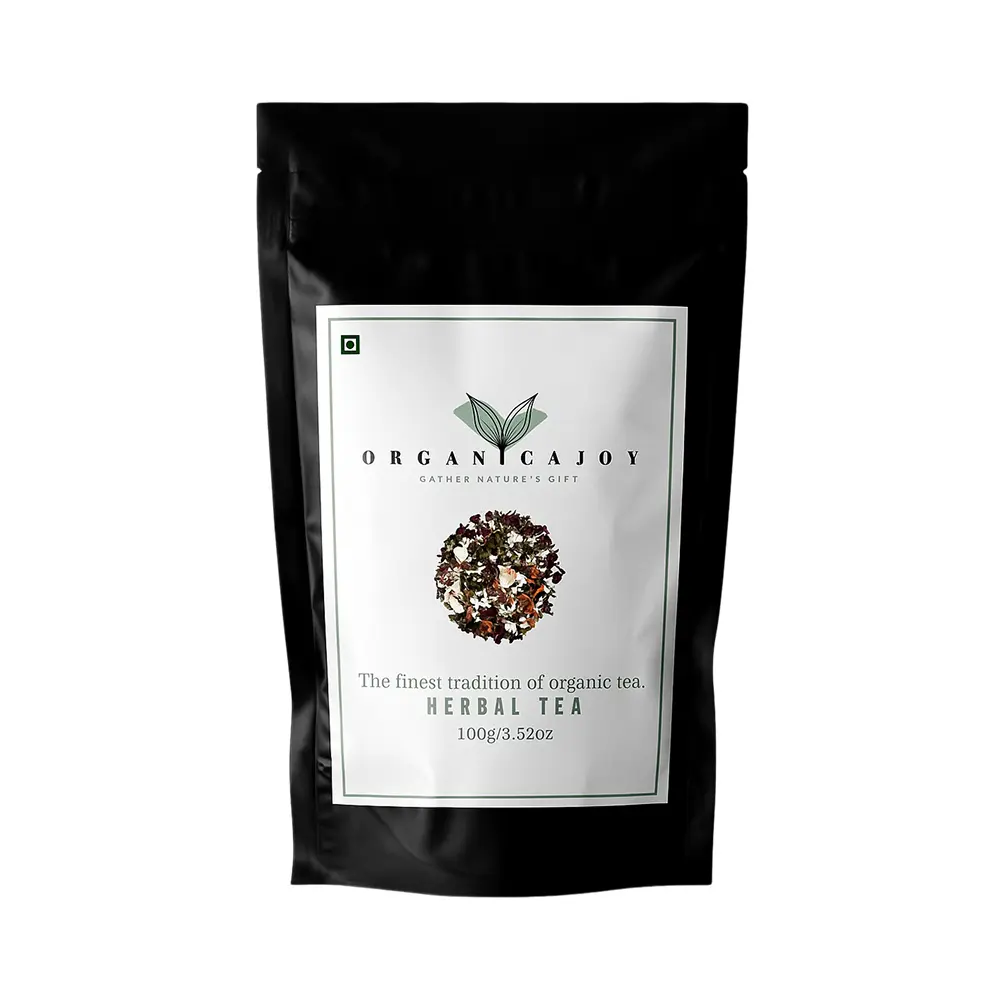 Organicajoy herbal Green Tea