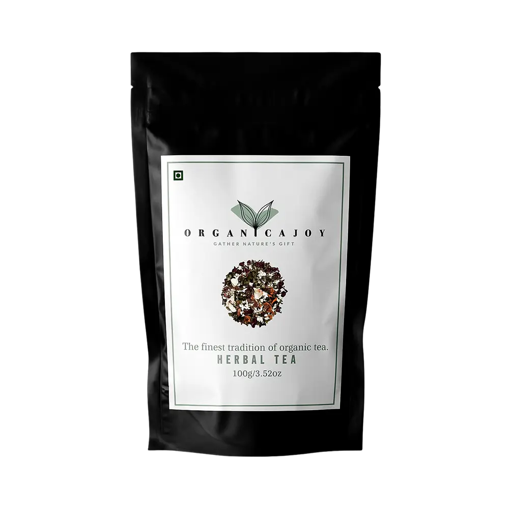 Organicajoy herbal Green Tea