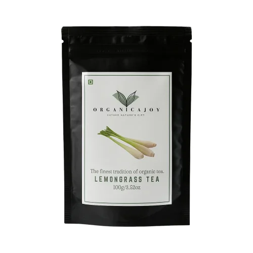 Lemongrass Green Tea