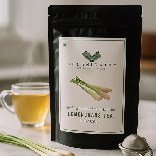 Lemongrass Green Tea