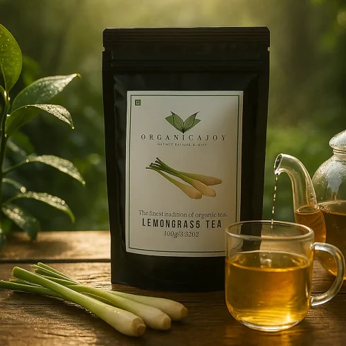 Lemongrass Green Tea
