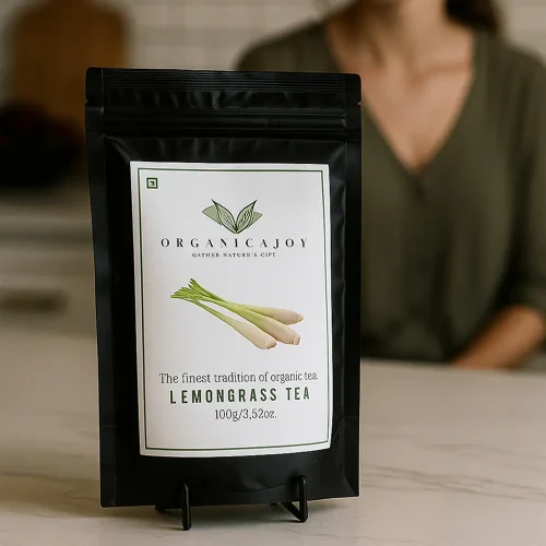 Lemongrass Green Tea