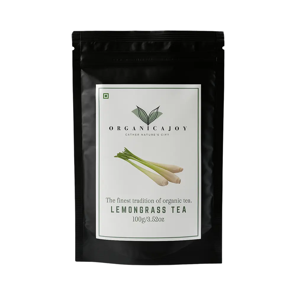 Lemongrass Green Tea