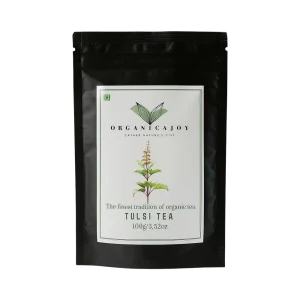 Tulsi Green Tea